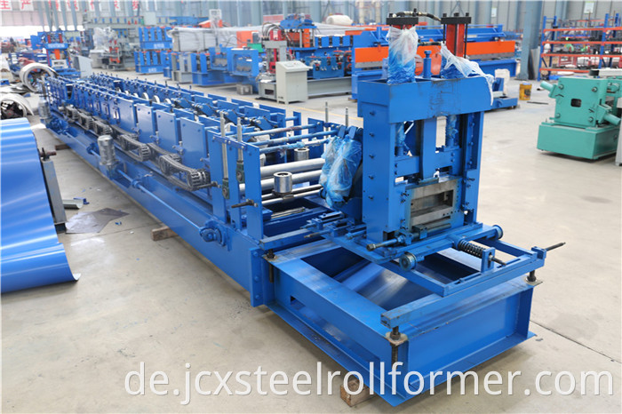 Ceiling Purlin C Channel Roll Forming Machine